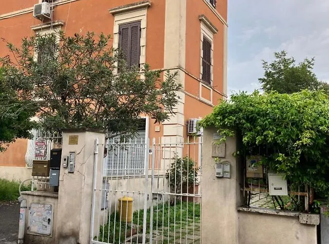 Casa Di Vivi, Comoda Per Il Centro, Il Vaticano Ed Il Gemelli Апартаменты Рим