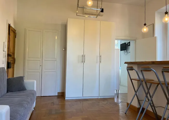 Апартаменты Casa Di Vivi, Comoda Per Il Centro, Il Vaticano Ed Il Gemelli