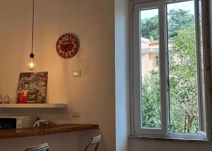 Casa Di Vivi, Comoda Per Il Centro, Il Vaticano Ed Il Gemelli Апартаменты